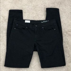 GAP legging jeans Black 27R